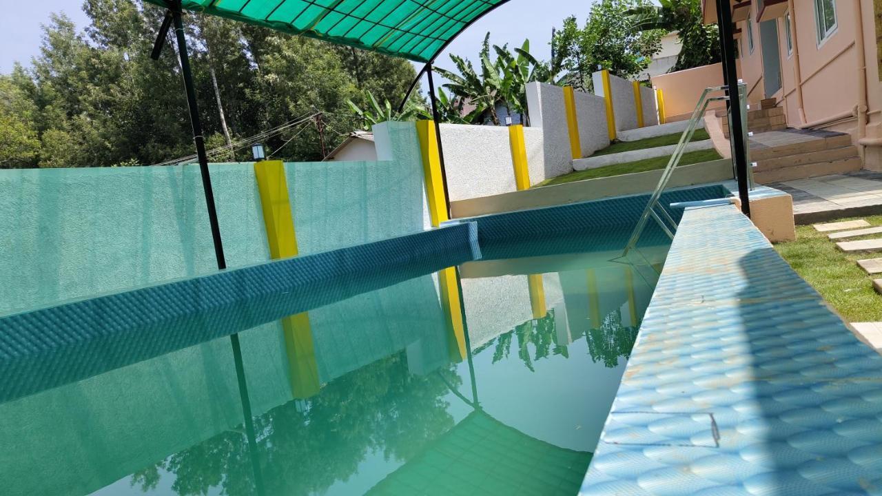 Jk Resort เยอร์โคด ภายนอก รูปภาพ